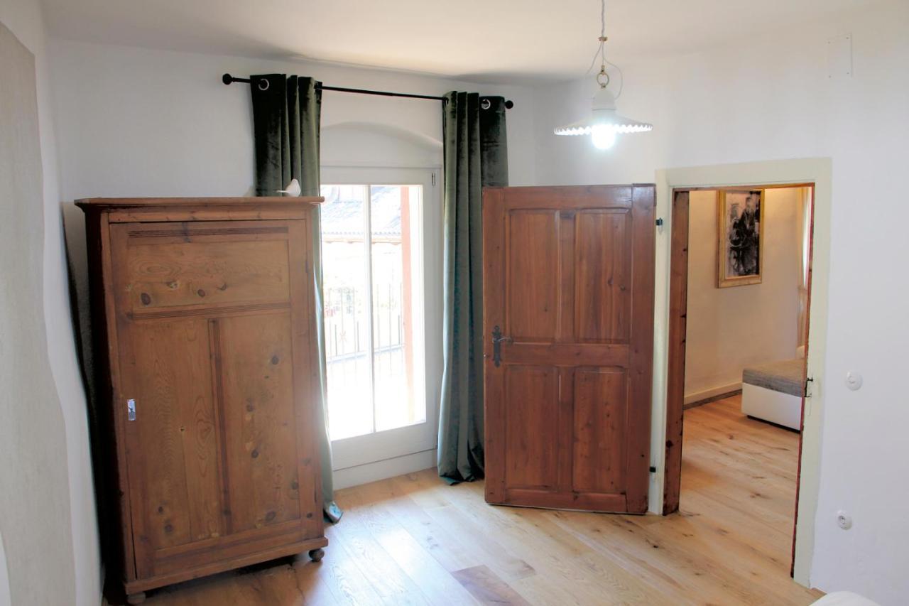 Cirillo Guesthouse Cortaccia Buitenkant foto