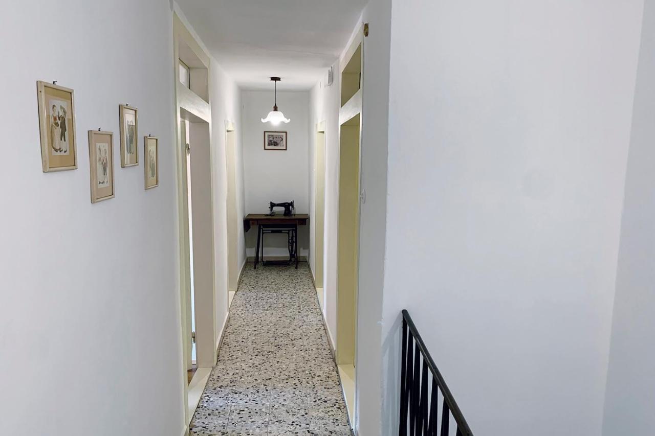 Cirillo Guesthouse Cortaccia Buitenkant foto